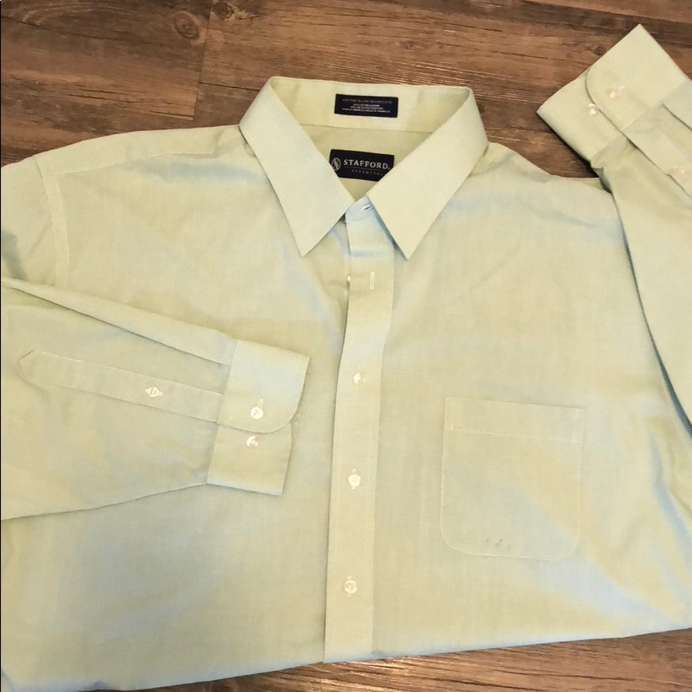 Men’s Dress Shirt